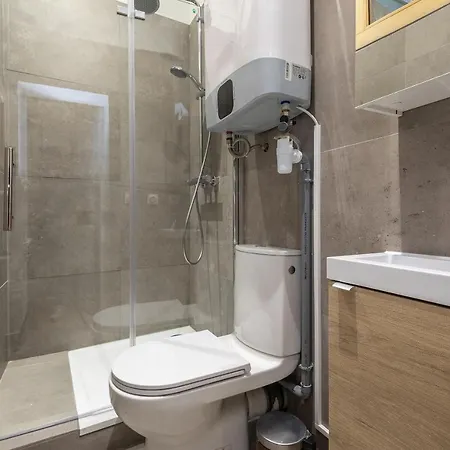 Le Cocon De Saint Anne Lägenhet Montpellier