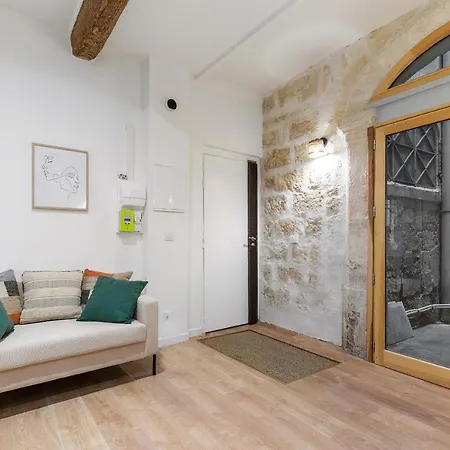 Le Cocon De Saint Anne Apartment *