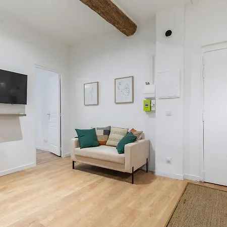 Le Cocon De Saint Anne Apartment