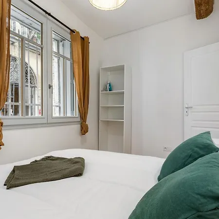 Le Cocon De Saint Anne Montpellier