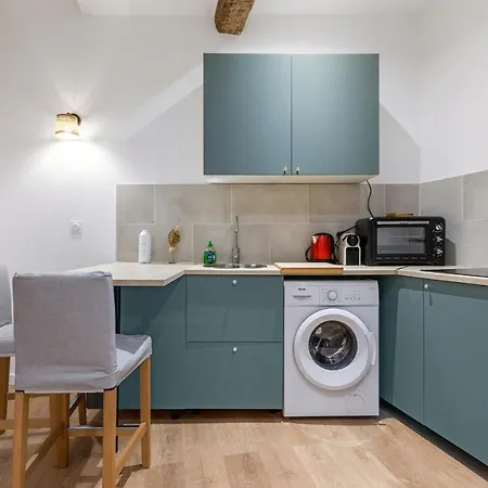 Apartment Le Cocon De Saint Anne *